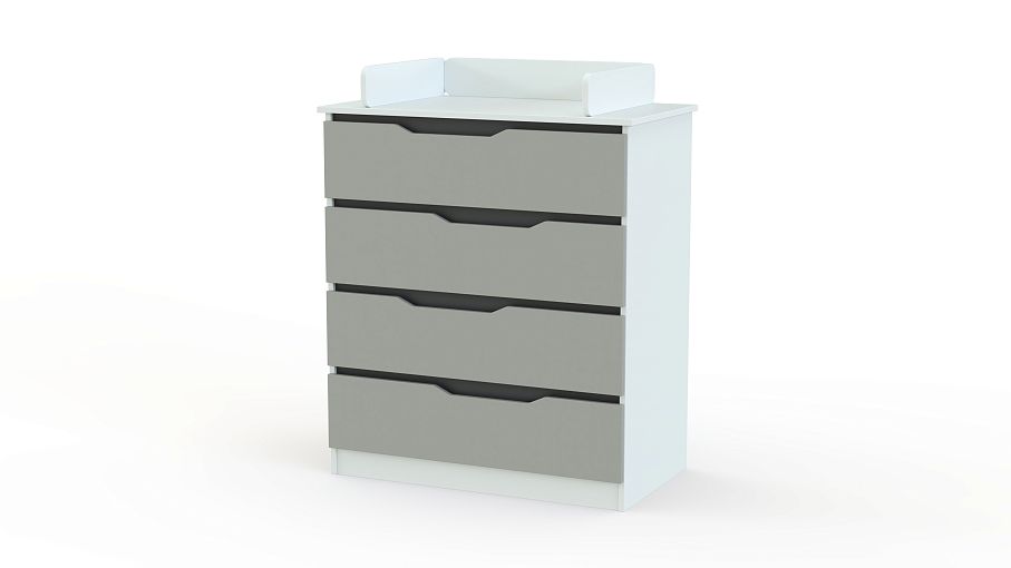 Пеленальный комод Фрайс 2 BMS - Фото