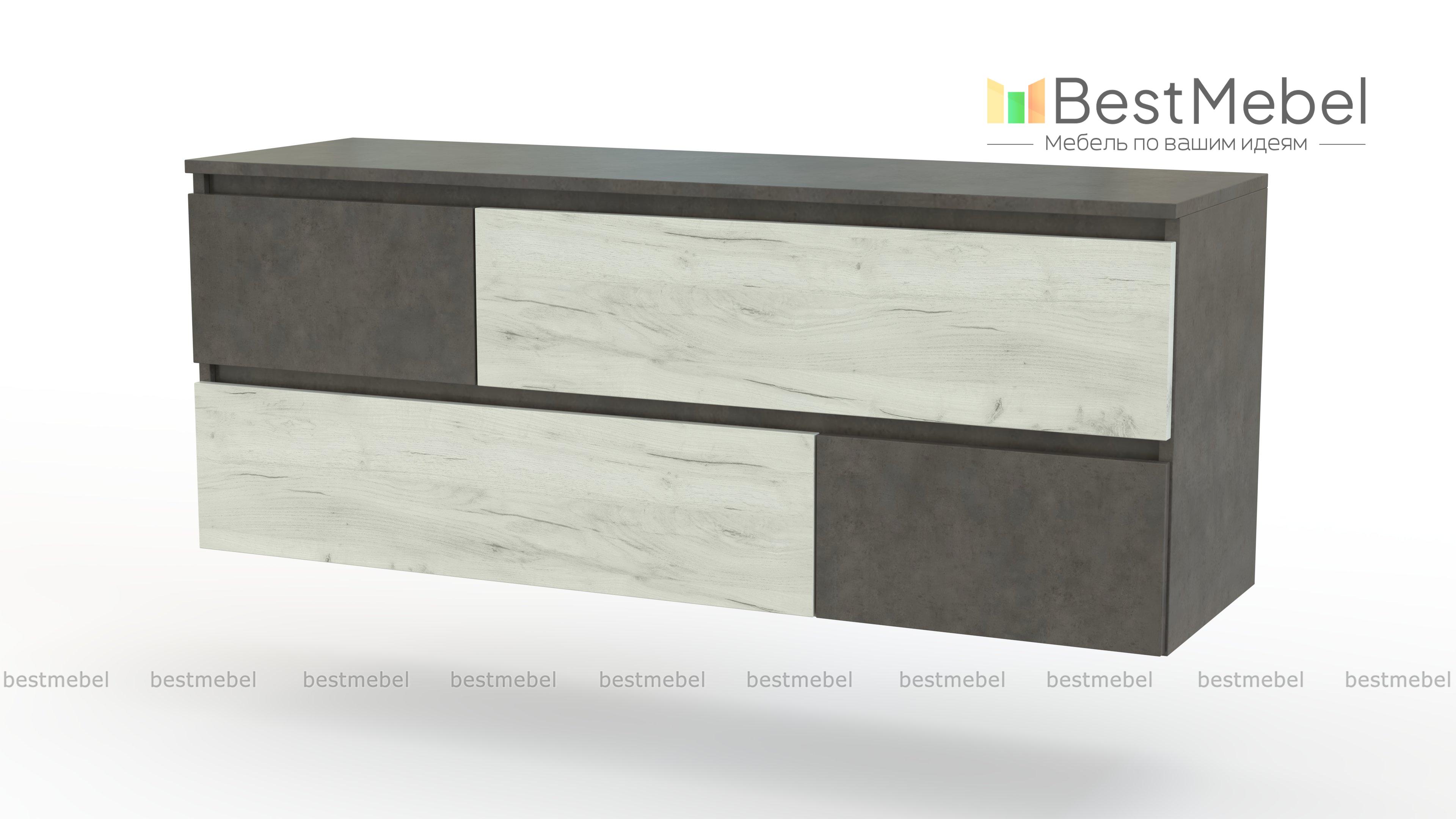 Комод Елана 15 BMS - Фото