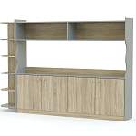 Стеллаж Юстина 1 BMS - Фото 7