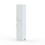 Шкаф-пенал 2 двери 1 ящик Палермо BMS - Фото 7