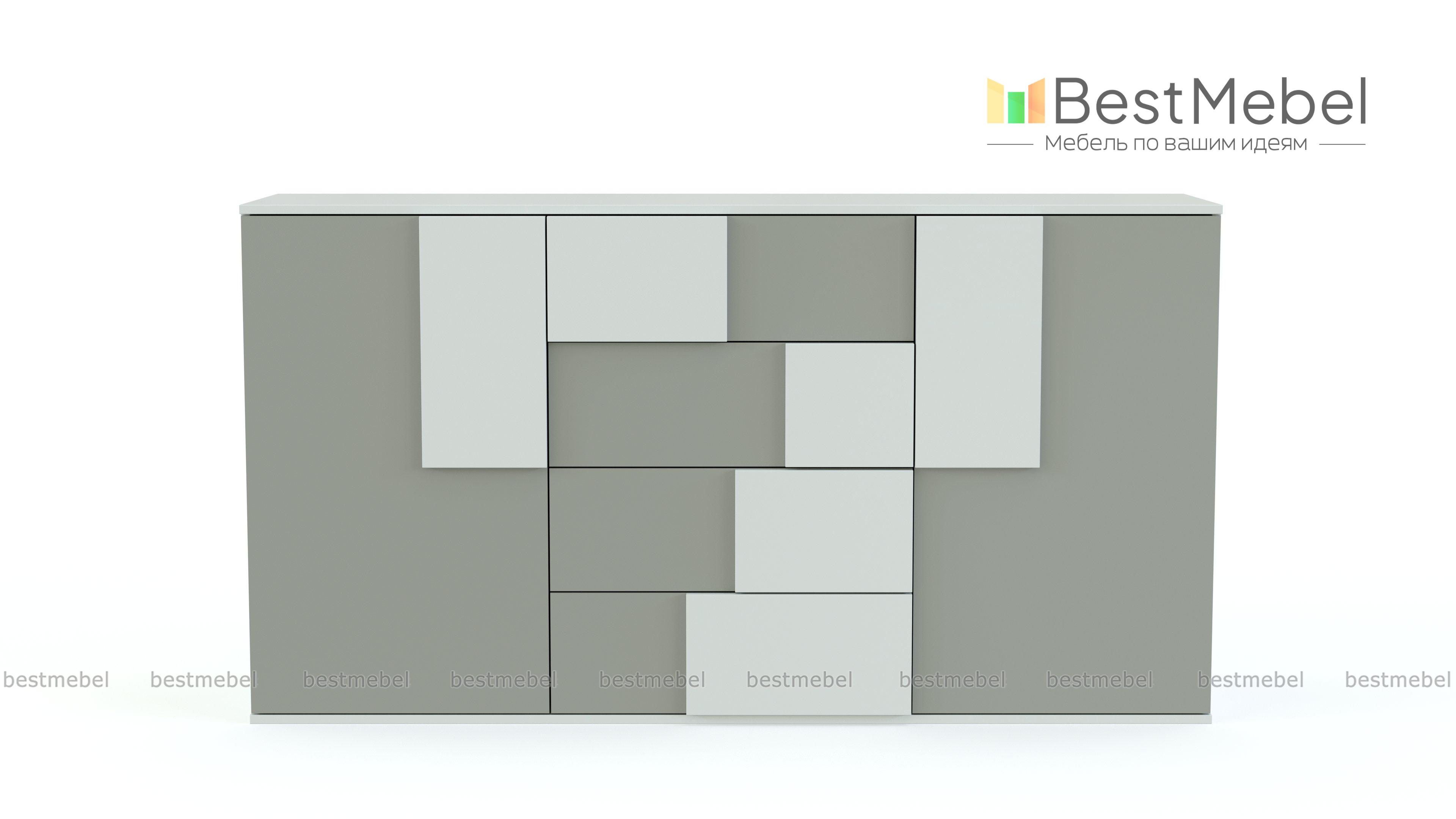 Комод Эльстра 1 BMS - Фото