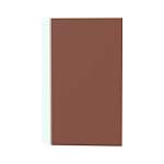 Шкаф верхний торцевой Фьюжн BMS - Фото 4