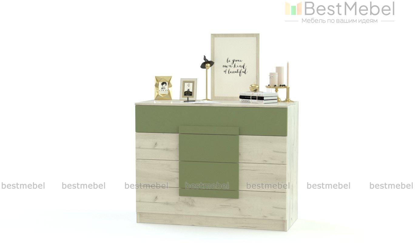 Комод Барселона 21 BMS - Фото