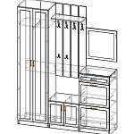 Схема сборки Прихожая Волх 1 BMS