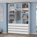 Стеллаж для одежды Мирта 49 BMS - Фото 5