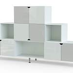 Стеллаж Хлоя 14 BMS - Фото 6