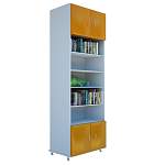 Шкаф книжный Эйдос BMS - Фото 9