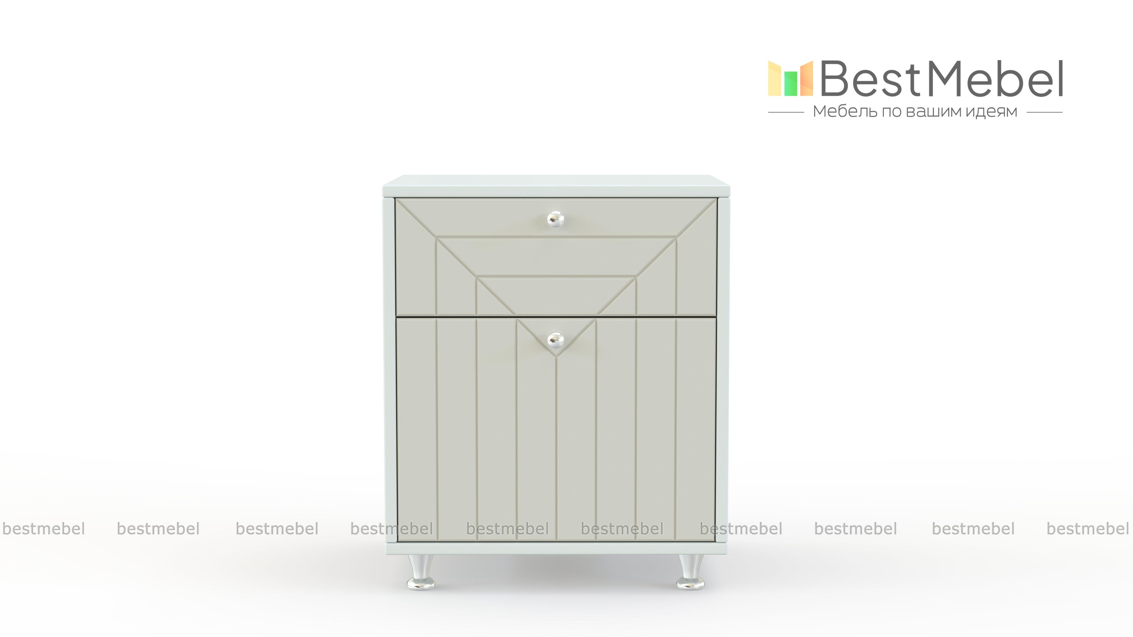 Прикроватная тумба Пума 2 BMS - Фото