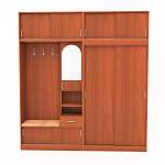 Прихожая-купе Теко-3а BMS - Фото 8