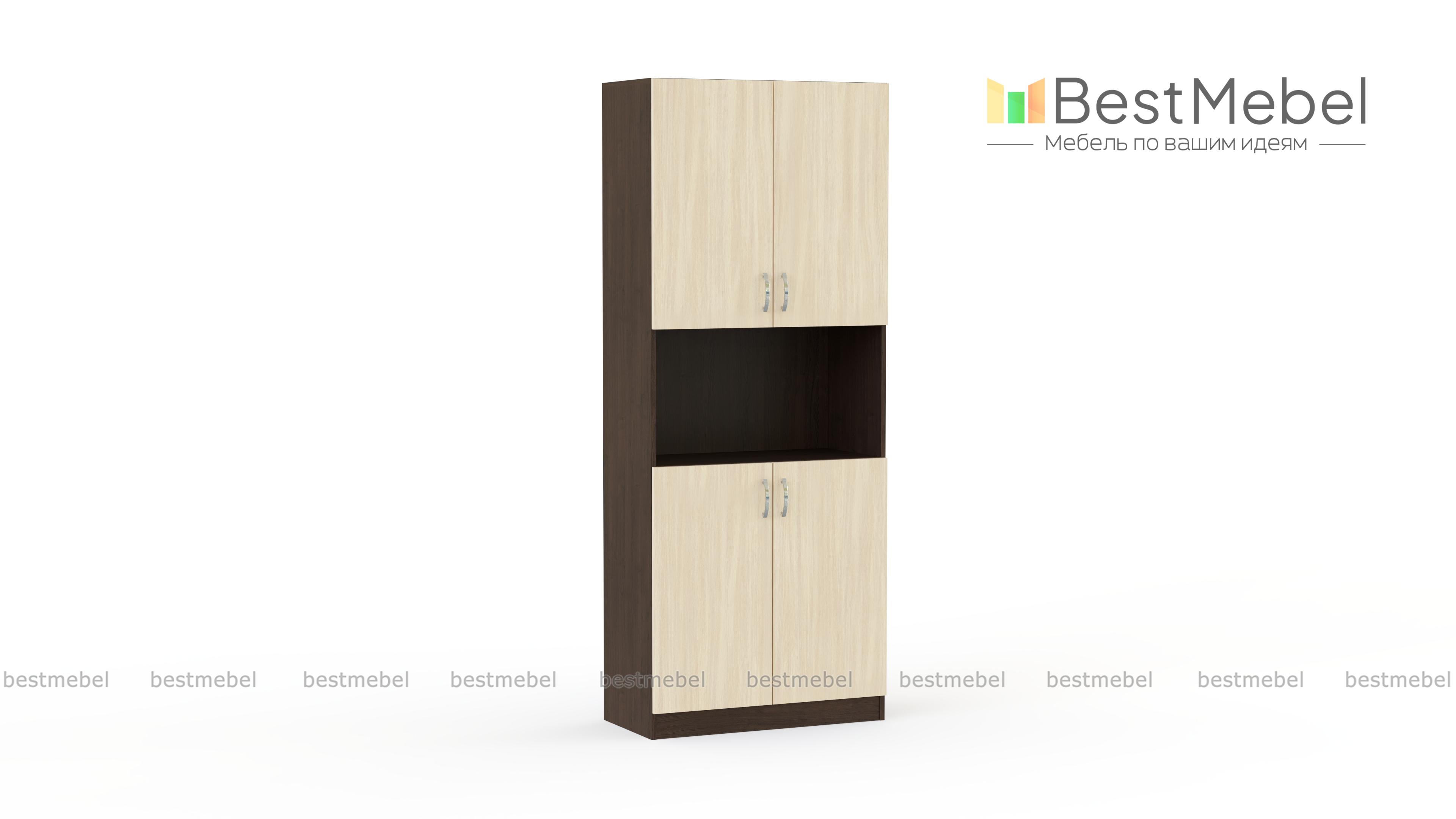 Стеллаж типа C BMS - Фото