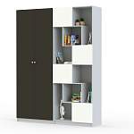 Шкаф-стеллаж Шелби-25 BMS - Фото 1