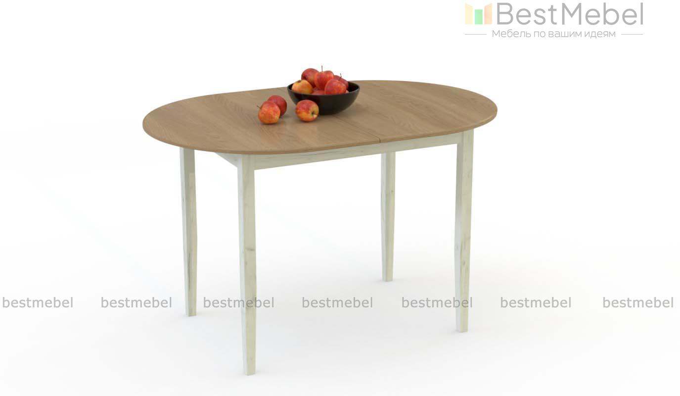 Кухонный стол Тулон 14 BMS - Фото