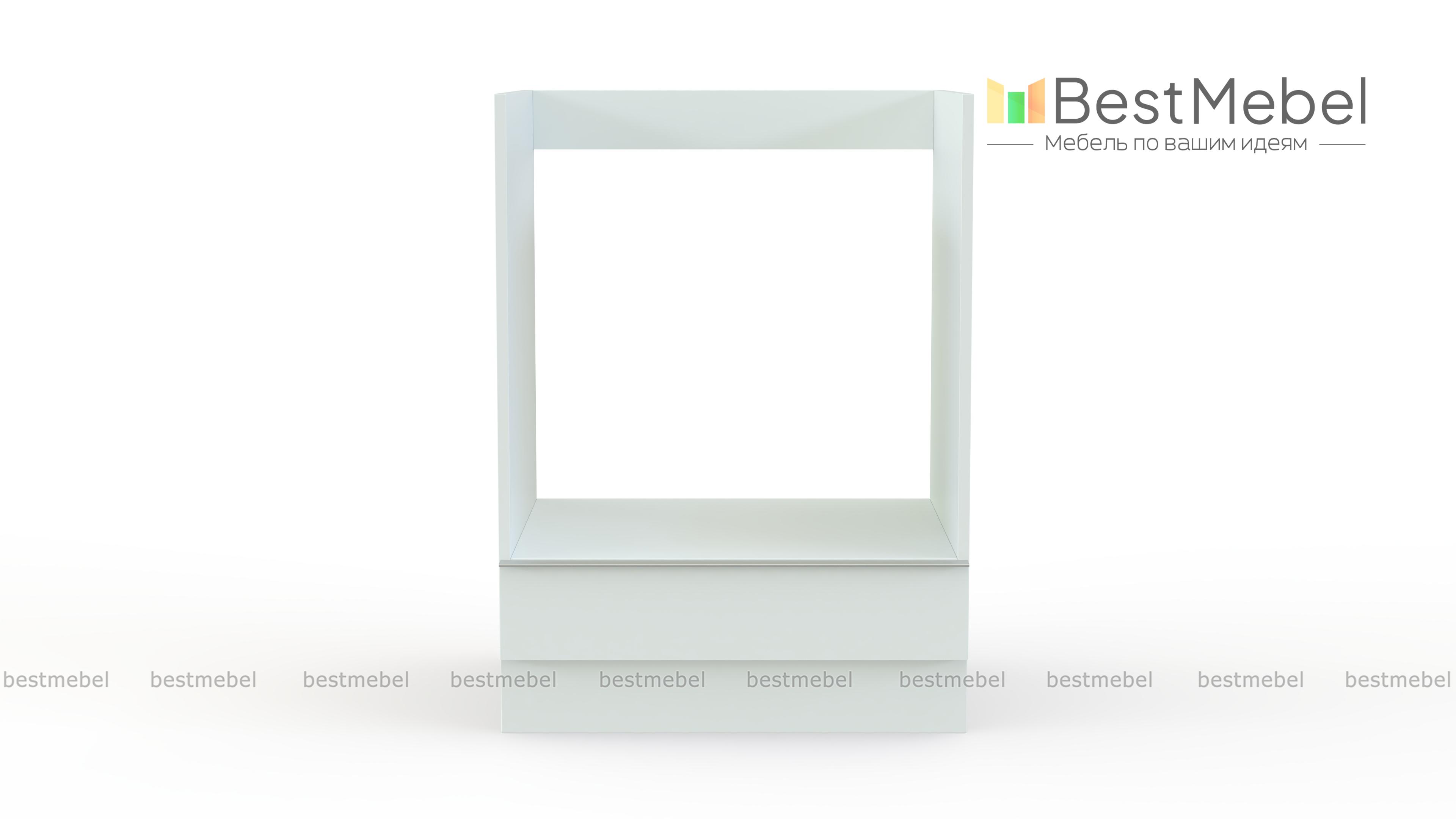 Шкаф нижний под духовку Фьюжн BMS - Фото