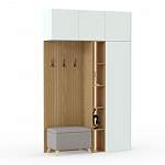 Прихожая Давид 16 BMS - Фото 5