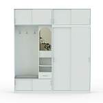 Прихожая-купе Теко-3а BMS - Фото 3