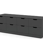 Комод Нордли Nordli 17 - Фото 11