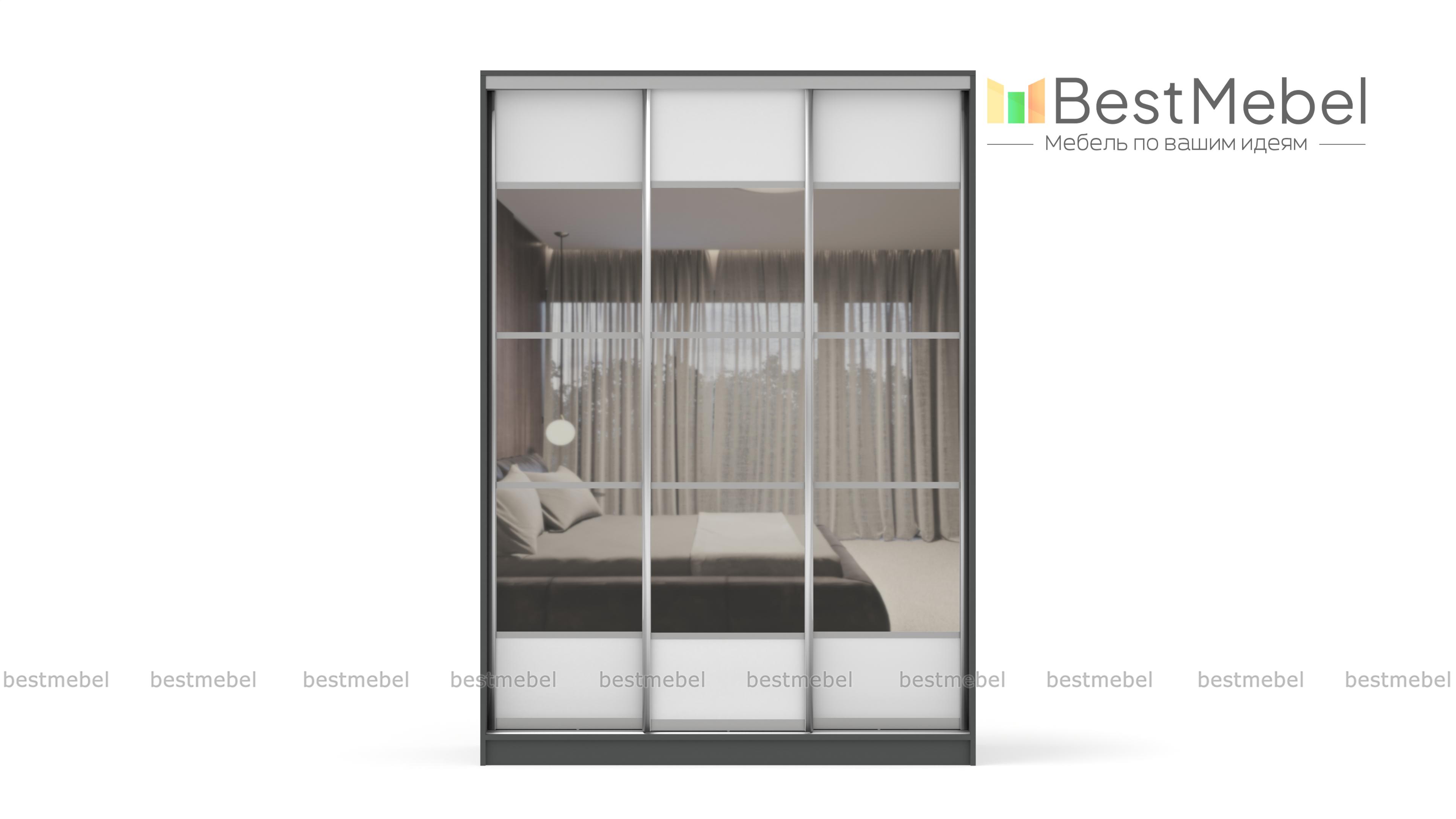 Шкаф-купе Звездочёт-6 BMS - Фото