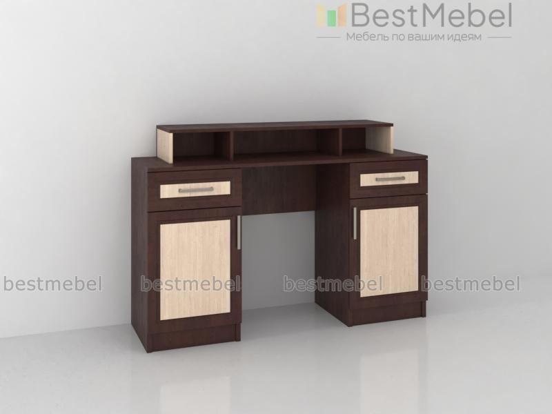 Стол макияжный Магнолия BMS - Фото