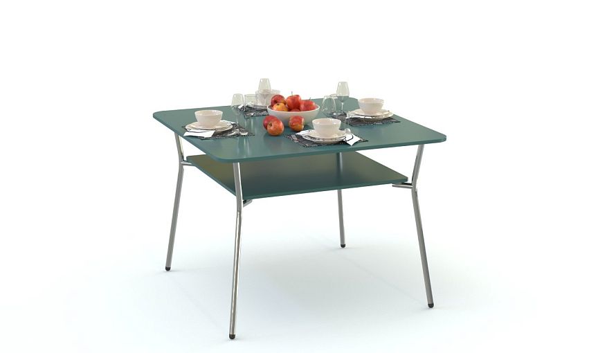 Кухонный стол Стол Квадро 2 BMS - Фото