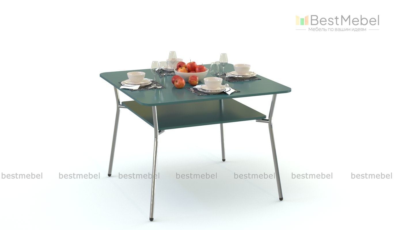 Кухонный стол Стол Квадро 2 BMS