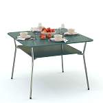 Кухонный стол Стол Квадро 2 BMS - Фото 1