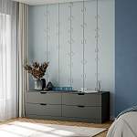 Комод Нордли Nordli 23 - Фото 12