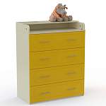 Пеленальный комод Карлсон 1 BMS - Фото 1