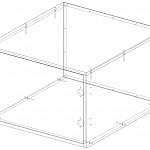 Схема сборки Антресоль Смарти 5 BMS