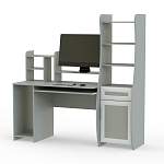 Компьютерный стол Магнат BMS - Фото 6