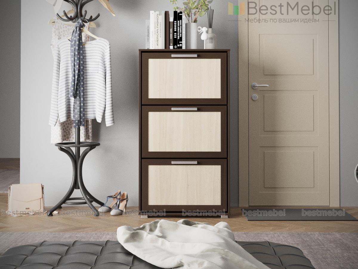 Тумба для обуви М-12 BMS - Фото