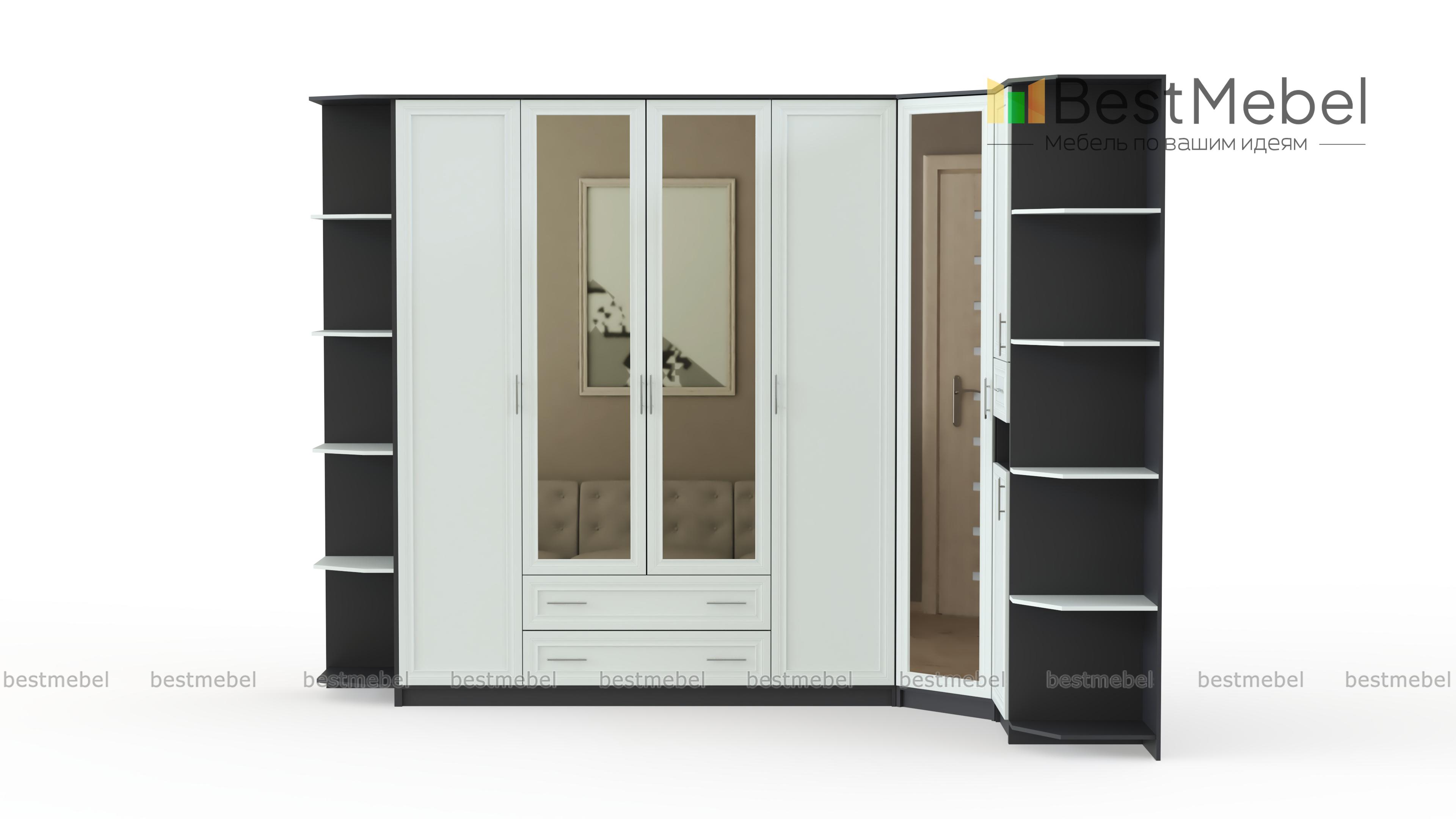 Набор шкафов НКМ-2 BMS - Фото