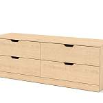 Комод Нордли Nordli 23 - Фото 5