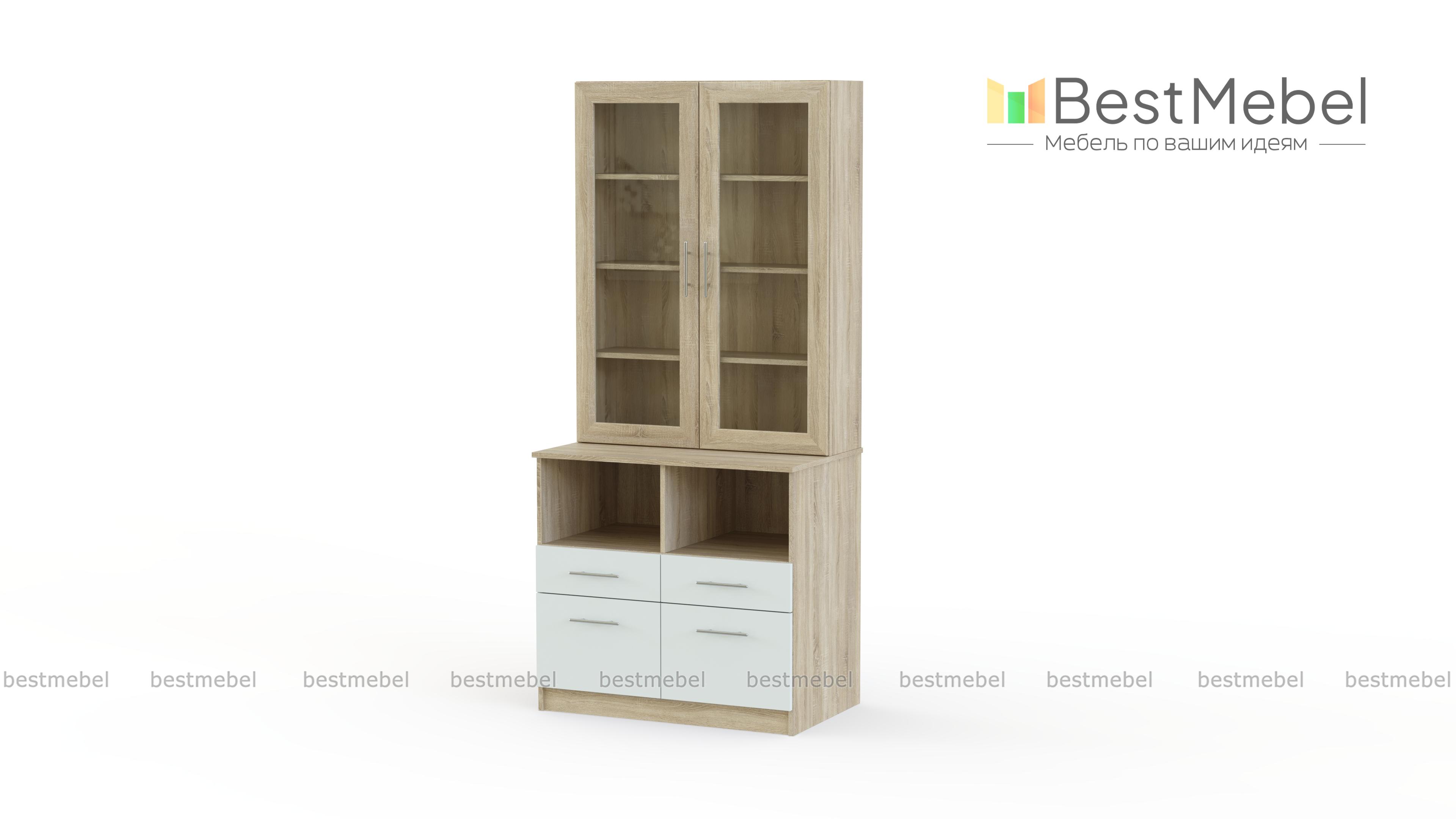 Буфет №7 BMS - Фото