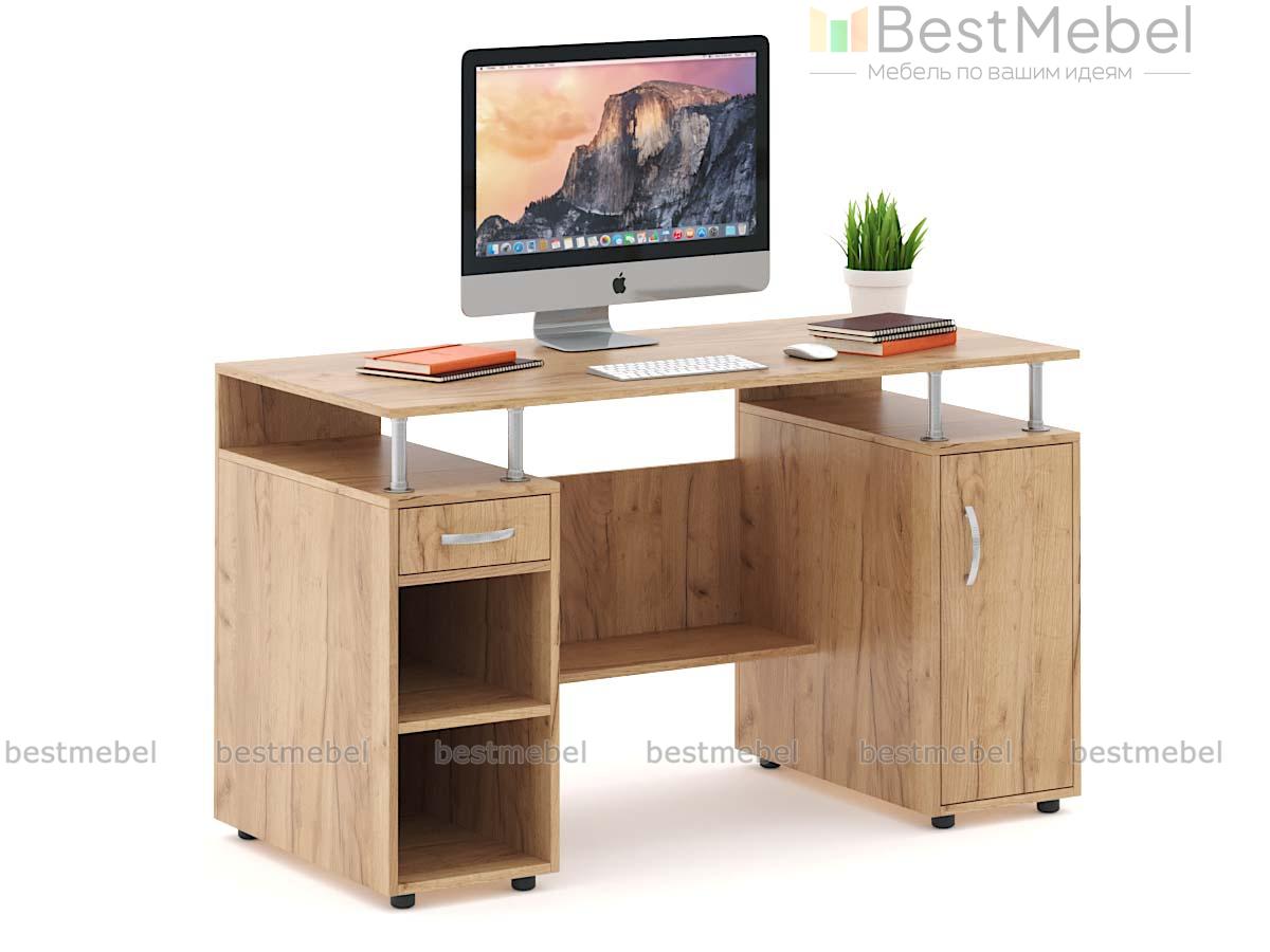 Письменный стол Роберт-40 BMS - Фото