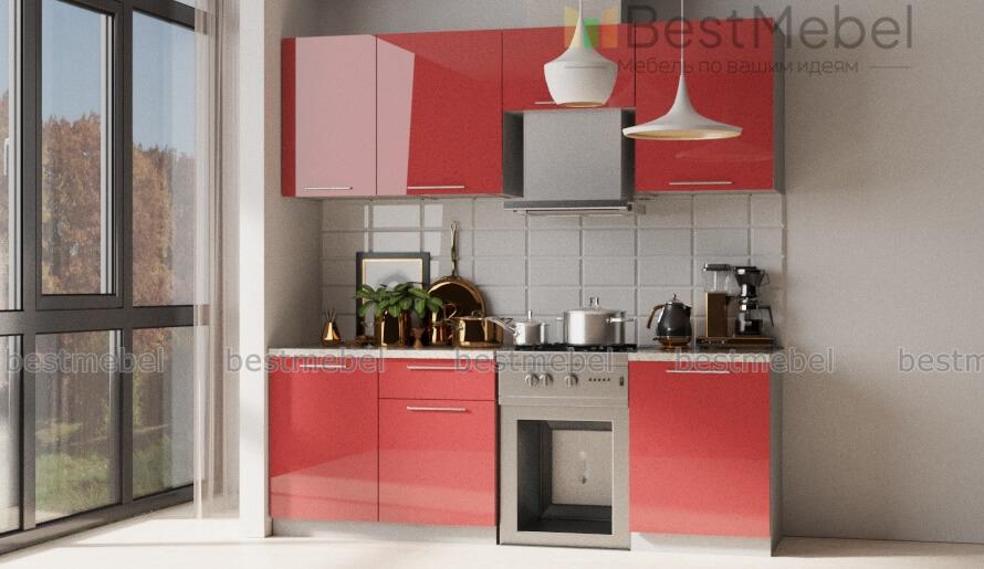 Кухня Елизавета Мини BMS - Фото