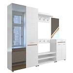 Прихожая Бианко BMS - Фото 2