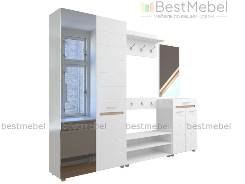 Прихожая Бианко BMS - Фото