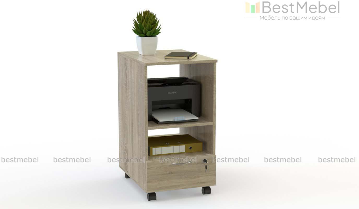 Тумба приставная Эко Нео 3 BMS - Фото