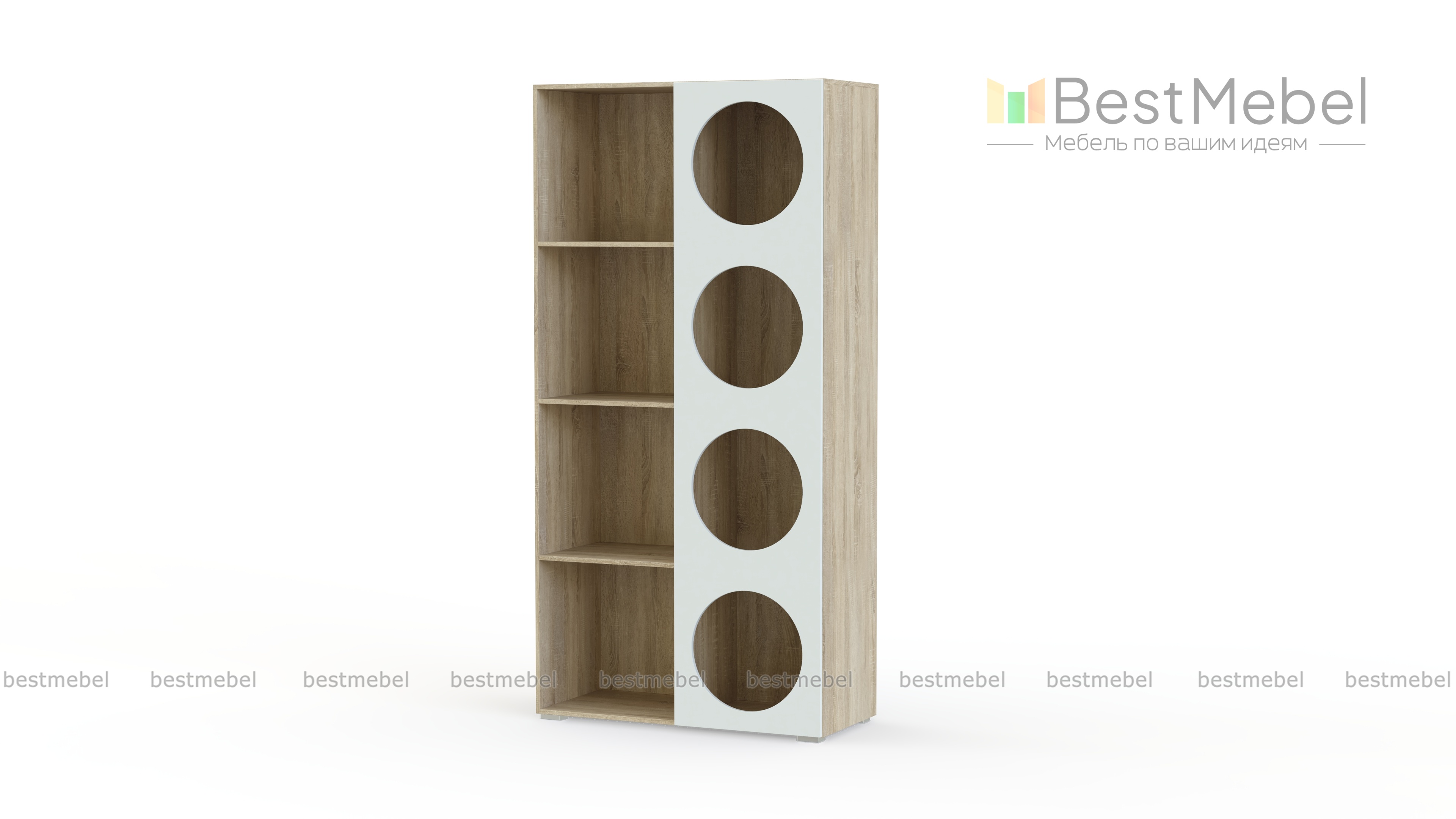 Стеллаж Авелин 11 BMS