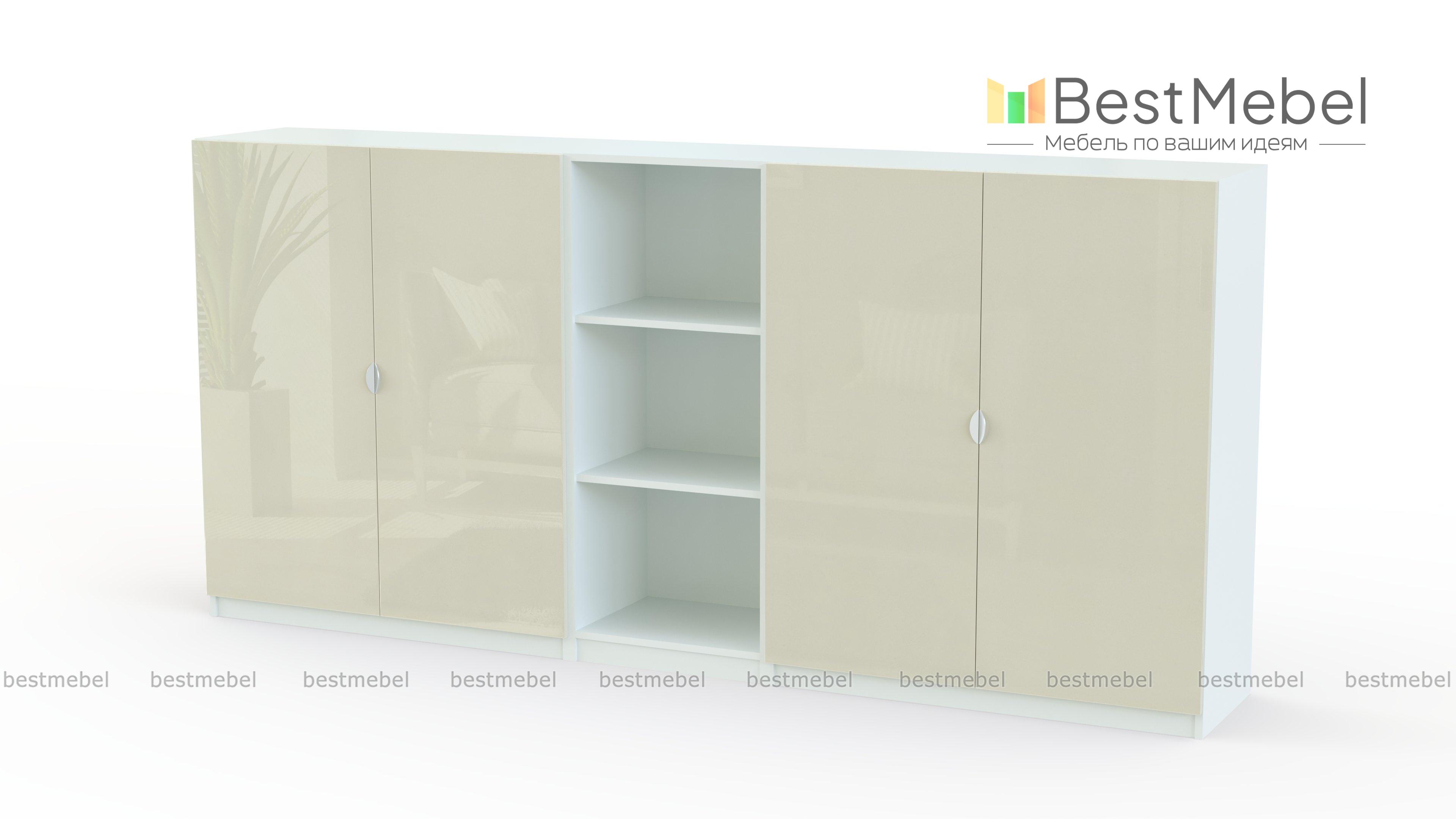 Стеллаж БОС 5.0 BMS - Фото