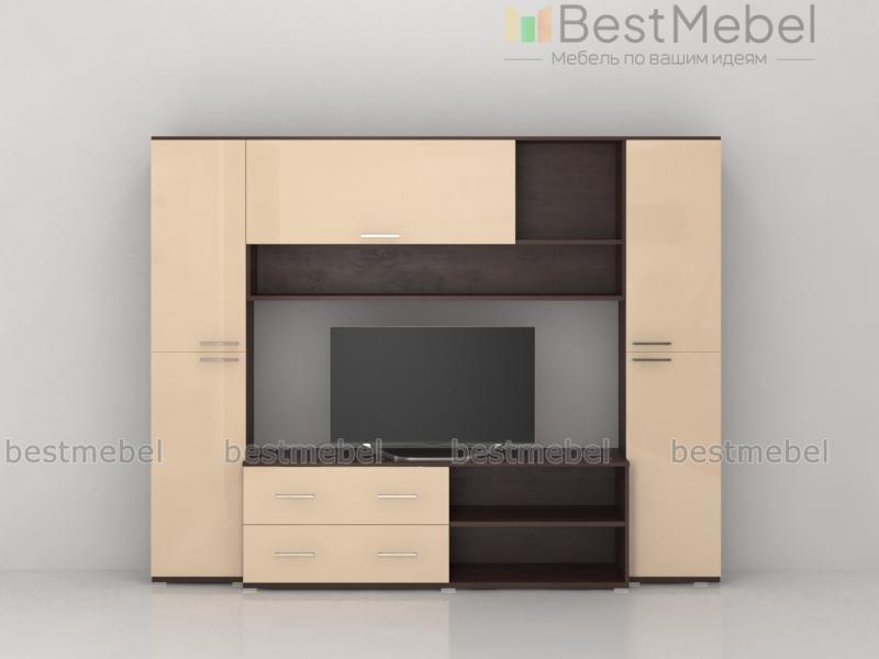 Стенка Грация 22 BMS - Фото