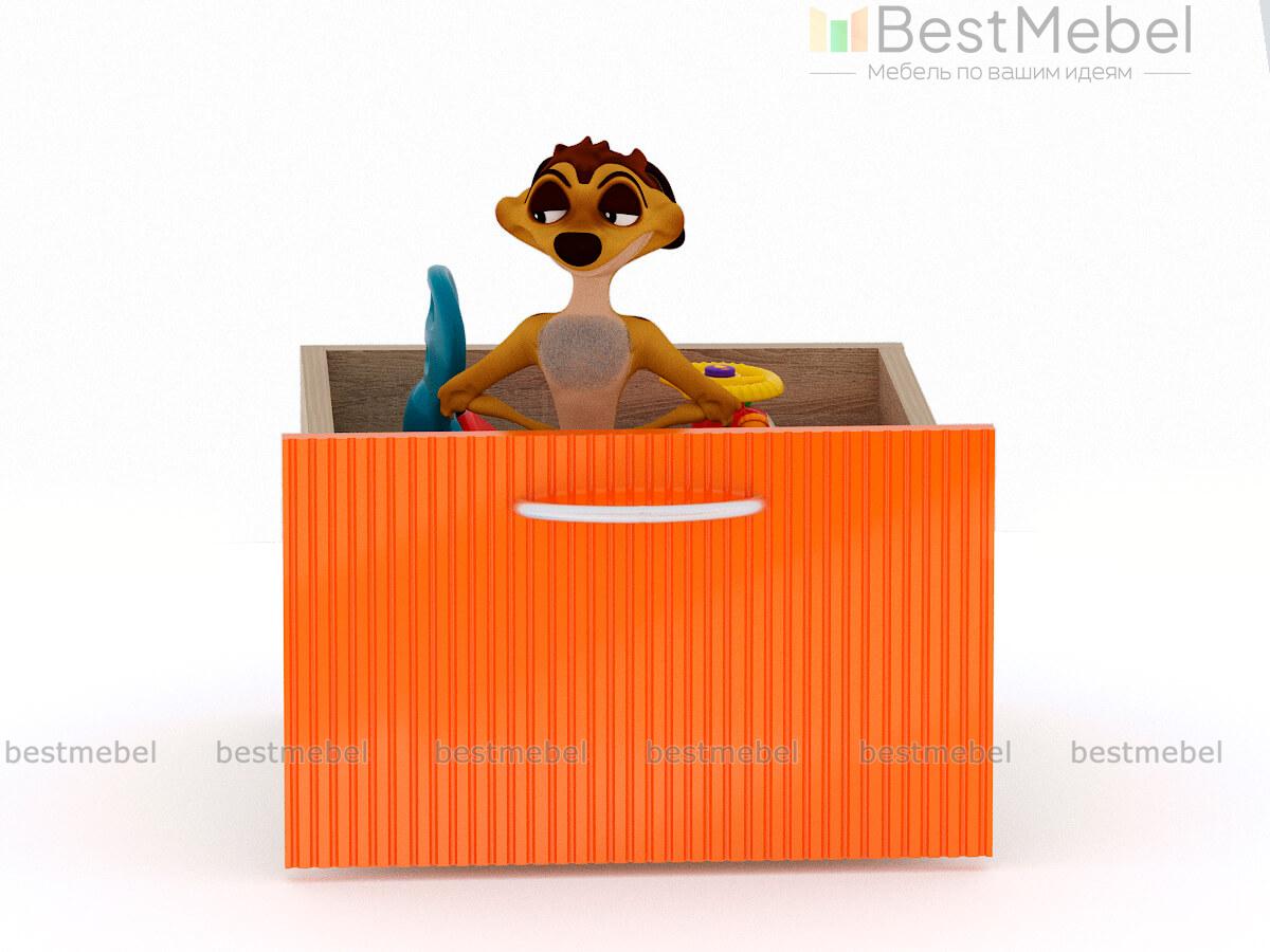 Ящик в детскую Тимоша 1 BMS - Фото