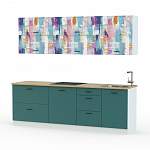 Кухня Альберта 22 BMS - Фото 7