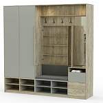 Прихожая Немезида 11 BMS - Фото 5