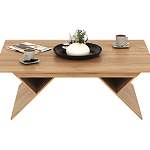 Стол журнальный Nanos BMS - Фото 3