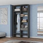 Стеллаж для одежды Мирта 7 BMS - Фото 8