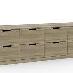 Комод Нордли Nordli 17 - Фото 13