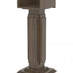 Трибуна для выступлений 41 BMS - Фото 2