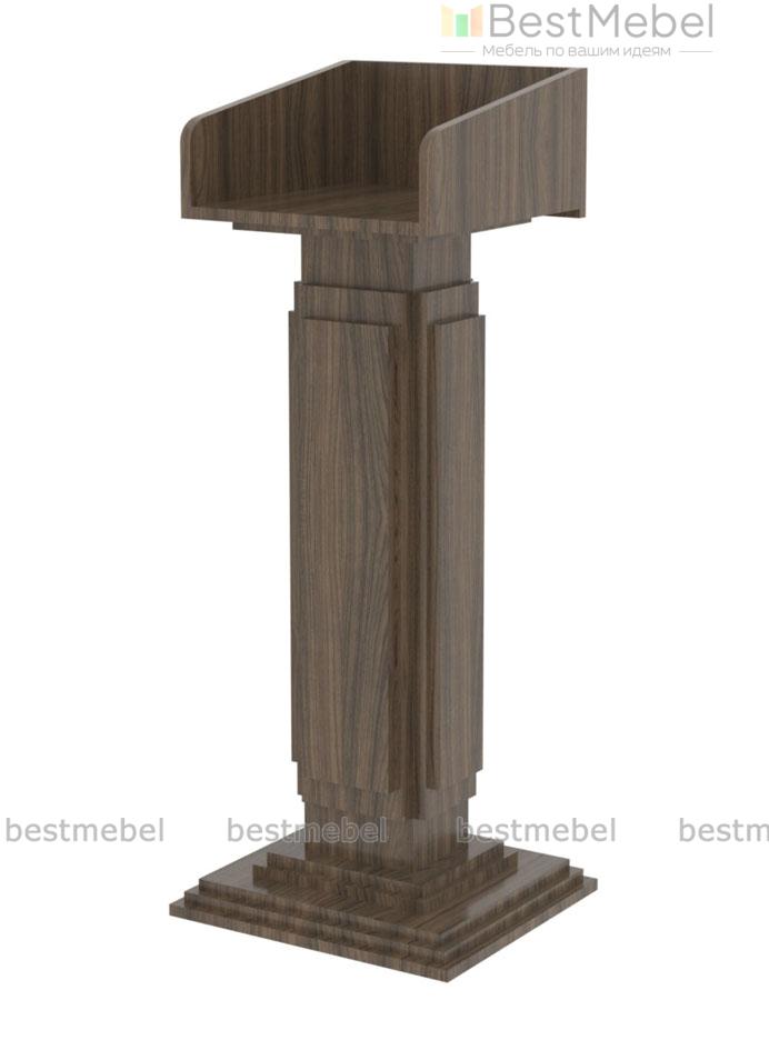 Трибуна для выступлений 41 BMS - Фото