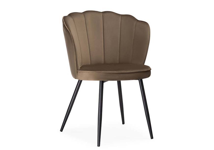 Стул на металлокаркасе Coral - Фото